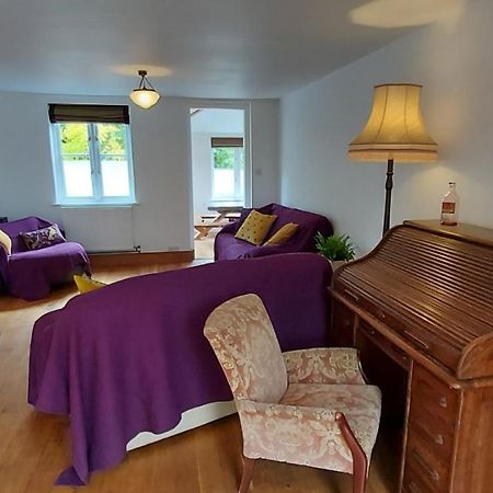 Tor Cottage, Perfectly Positioned! Glastonbury Exteriör bild