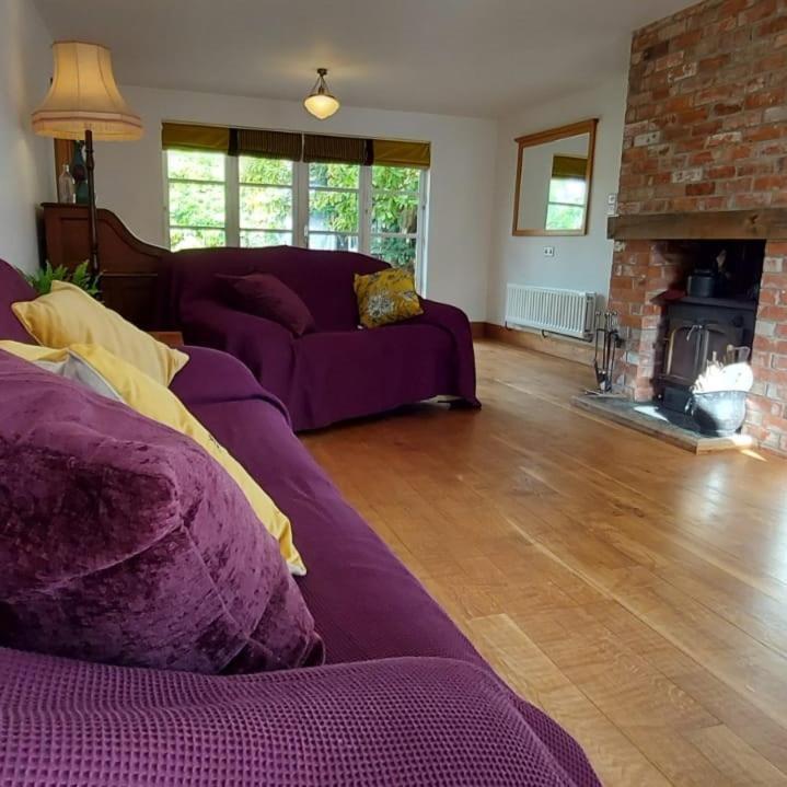 Tor Cottage, Perfectly Positioned! Glastonbury Exteriör bild