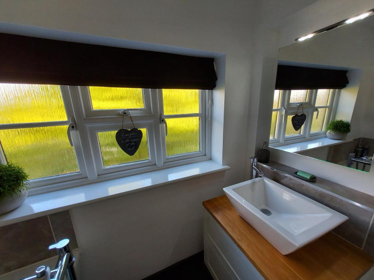 Tor Cottage, Perfectly Positioned! Glastonbury Exteriör bild
