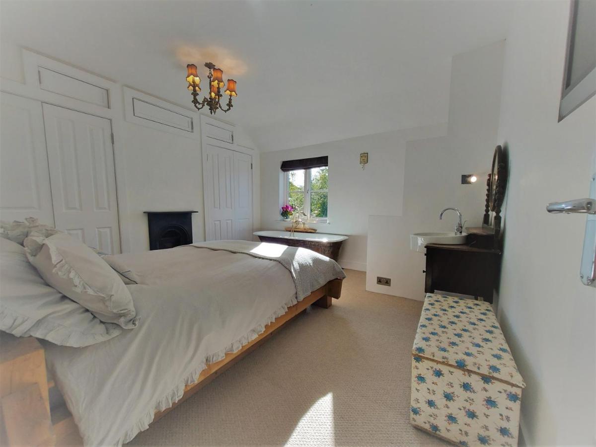 Tor Cottage, Perfectly Positioned! Glastonbury Exteriör bild