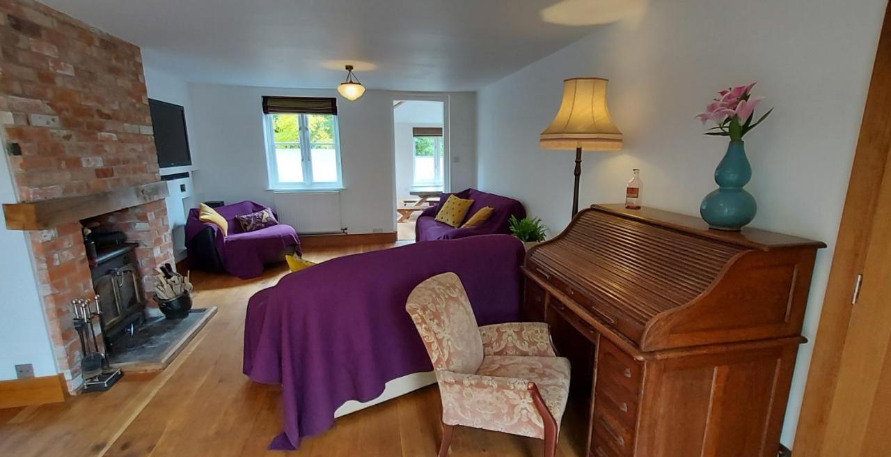Tor Cottage, Perfectly Positioned! Glastonbury Exteriör bild