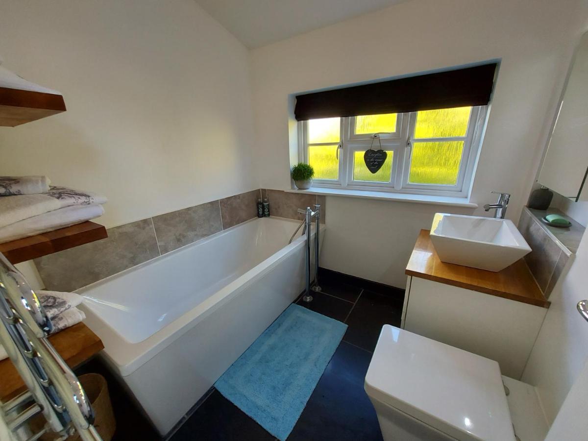 Tor Cottage, Perfectly Positioned! Glastonbury Exteriör bild